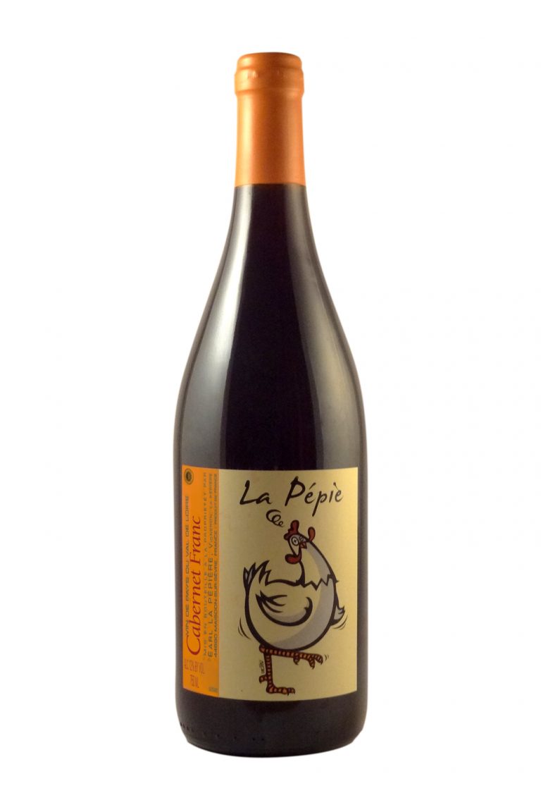 2022 Pépière La Pépiè Côt, Vin de Pays du Val de Loire Rouge